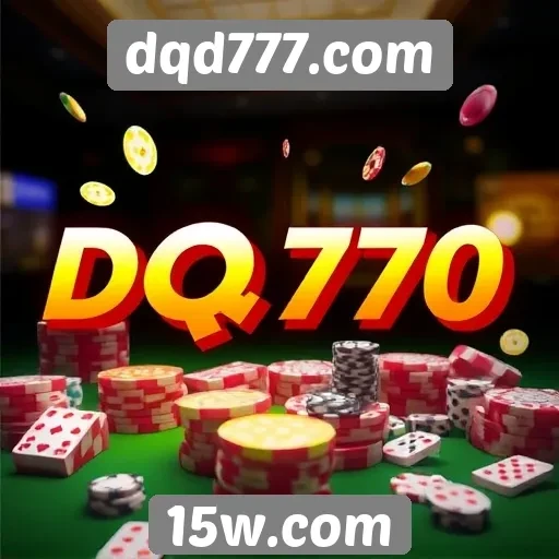 Recursos inovadores no site de jogos dqd777.com