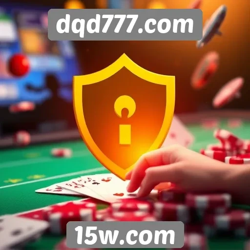 Segurança e privacidade dos usuários no dqd777.com