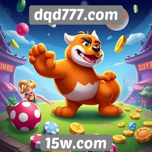 dqd777.com oferece variedade de jogos online